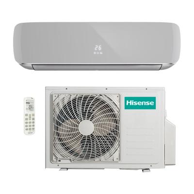 Изображение №1 - Инверторный кондиционер Hisense AS-13UW4RVETG01(S) серия SILVER CRYSTAL SUPER DC Inverter