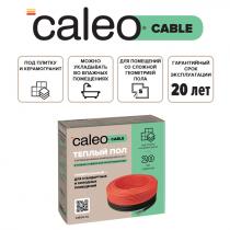 Нагревательная секция для теплого пола CALEO CABLE 18W 50м